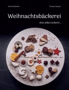 Cover-Bild zum Titel 'Weihnachtsbäckerei' von 'Florian Dander, Gertrud Dander'