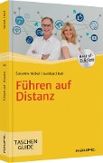 Cover-Bild zum Titel 'Führen auf Distanz' von 'Susanne Nickel, Gunhard Keil'