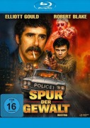 Cover-Bild zum Titel 'Spur der Gewalt' von 'Peter Hyams, Billy Goldenberg'