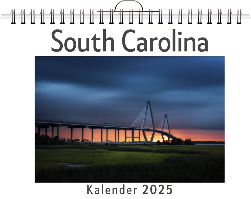 South Carolina - Zoe Meyer