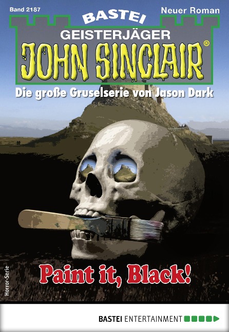 John Sinclair 2187 - Marc Freund