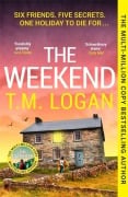 Cover-Bild zum Titel 'The Weekend' von 'T. M. Logan'