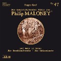 Die haarsträubenden Fälle des Philip Maloney, No.47 - Roger Graf