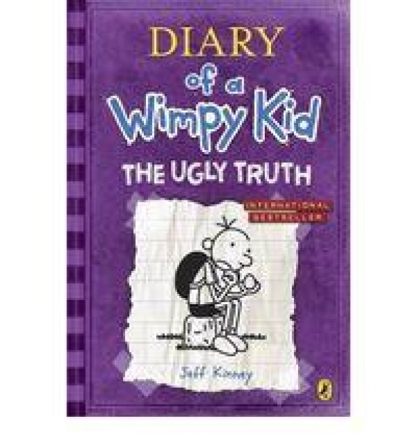 Diary of a Wimpy Kid 05. The Ugly Truth - Jeff Kinney