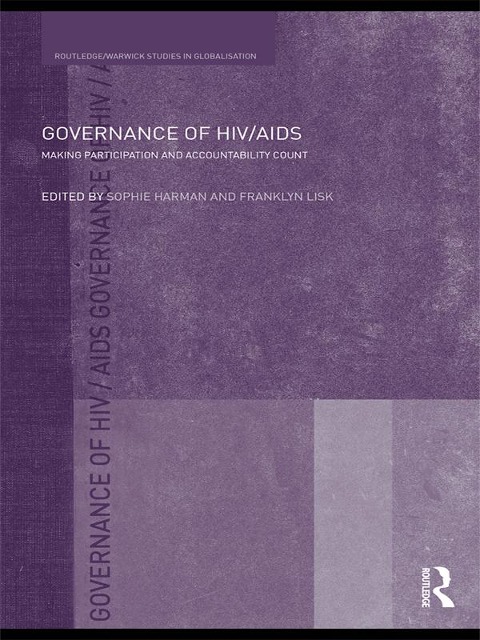 Governance of HIV/AIDS - 
