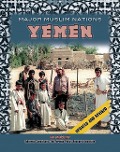 Cover-Bild zum Titel 'Yemen' von 'Hal Marcovitz'