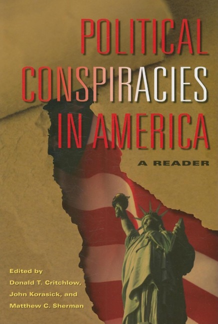 Political Conspiracies in America - 
