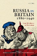 Cover-Bild zum Titel 'Russia in Britain, 1880-1940' von ''