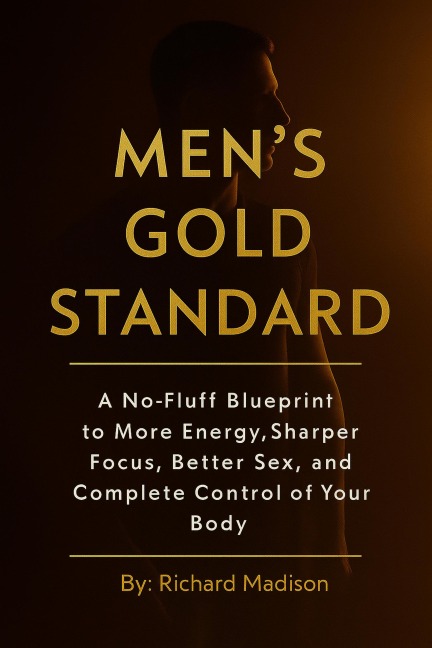 Men's Gold Standard - Richard Madison