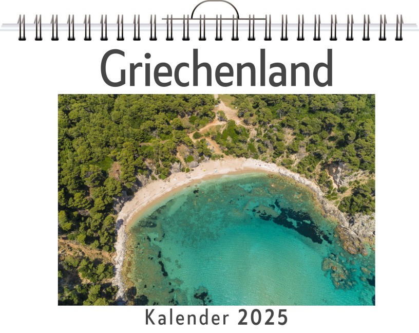 Griechenland - Tim Friedrich