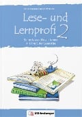 Cover-Bild zum Titel 'Lese- u.Lernprofi 2 Schülerarbeitsheft' von 'Christa Koppensteiner, Christl Meixner'