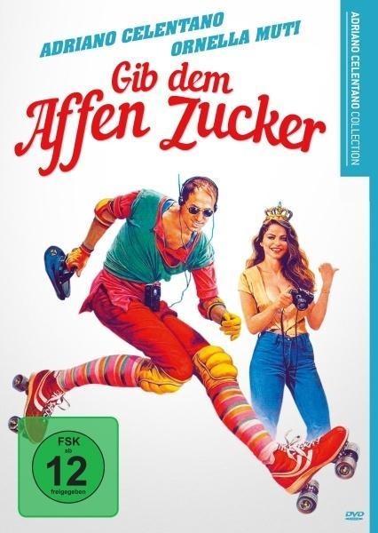 Gib dem Affen Zucker - Franco Castellano, Giuseppe Moccia, Bruno Zambrini