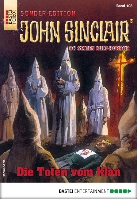 John Sinclair Sonder-Edition 108 - Jason Dark
