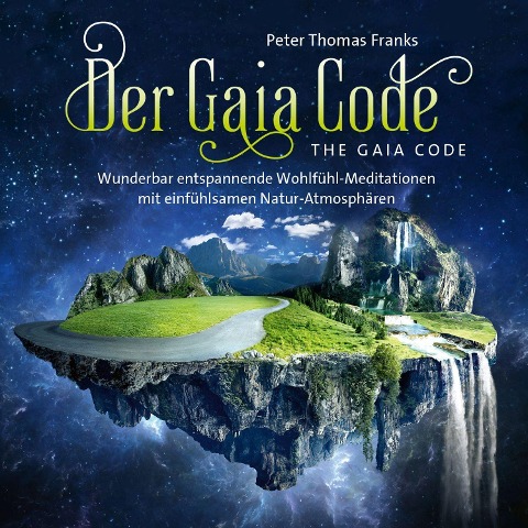 Der Gaia Code/The Gaia Code - Peter Thomas Franks