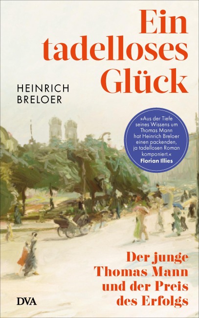 Ein tadelloses Glück - Heinrich Breloer