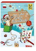 Cover-Bild zum Titel 'Mein dicker Winter-Rätselblock' von 'Nikki Busch'