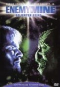 Cover-Bild zum Titel 'Enemy Mine - Geliebter Feind' von 'Barry Longyear, Edward Khmara, Maurice Jarre'