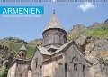 Cover-Bild zum Titel 'ARMENIEN (Wandkalender immerwährend DIN A2 quer)' von 'Oliver Weyer'