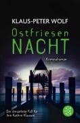 Cover-Bild zum Titel 'Ostfriesennacht' von 'Klaus-Peter Wolf'