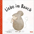 Cover-Bild zum Titel 'Liebe im Bauch' von 'Nina Gutmann'