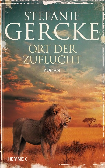 Ort der Zuflucht - Stefanie Gercke