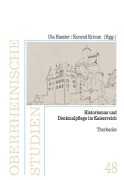 Cover-Bild zum Titel 'Historismus und Denkmalpflege im Kaiserreich' von ''