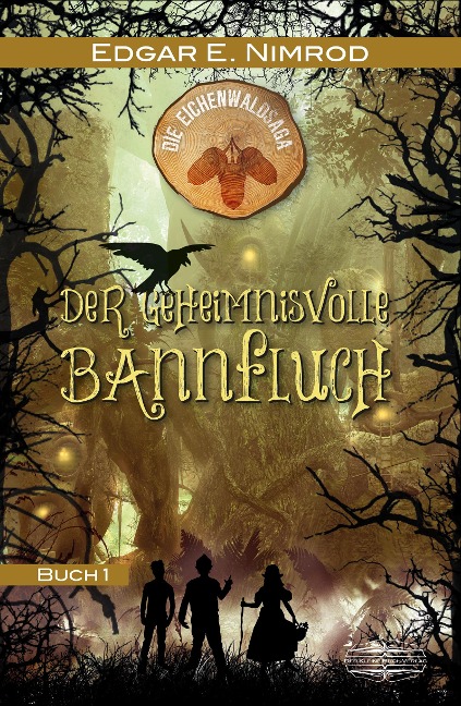 Der geheimnisvolle Bannfluch - Edgar E. Nimrod