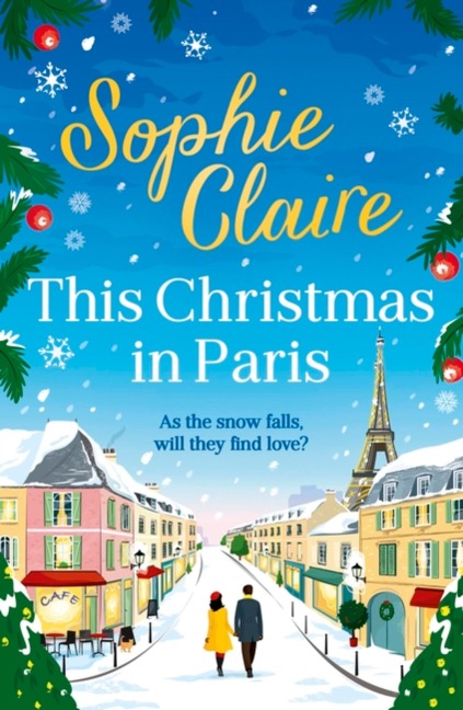 This Christmas in Paris - Sophie Claire
