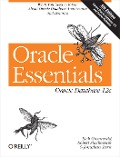 Cover-Bild zum Titel 'Oracle Essentials' von 'Rick Greenwald, Robert Stackowiak, Jonathan Stern'