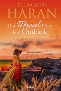 Cover-Bild zum Titel 'Der Himmel über dem Outback' von 'Elizabeth Haran'
