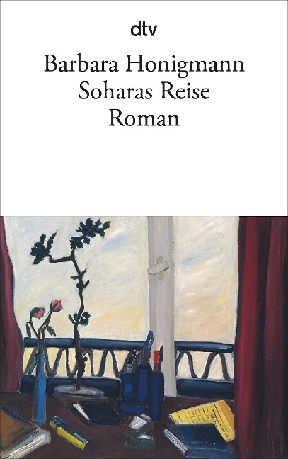 Soharas Reise - Barbara Honigmann
