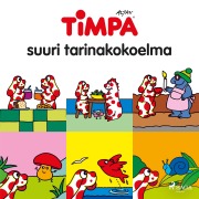 Cover-Bild zum Titel 'Timpa ¿ suuri tarinakokoelma' von 'Altan'