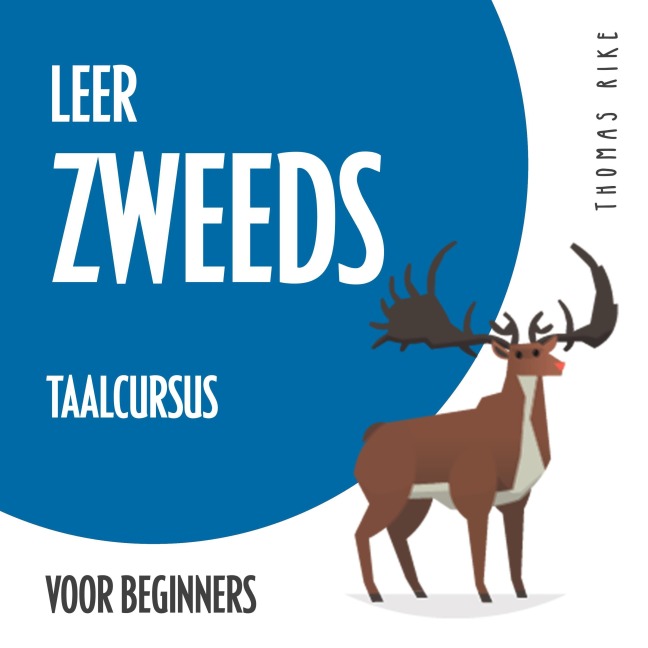 Leer Zweeds (taalcursus voor beginners) - Thomas Rike