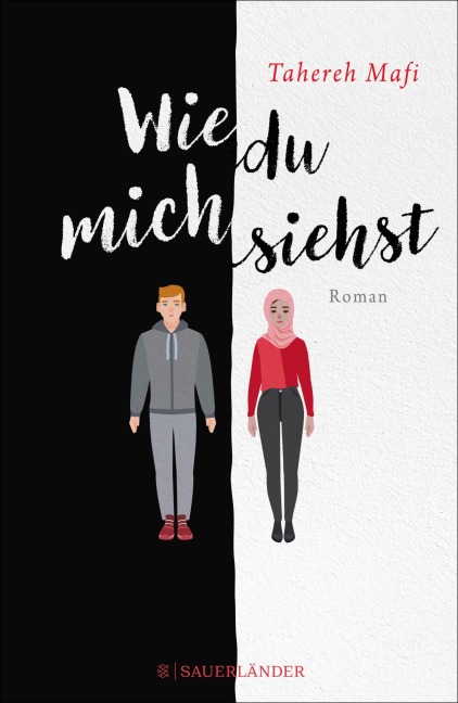 Wie du mich siehst - Tahereh Mafi