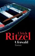 Cover-Bild zum Titel 'Uferwald' von 'Ulrich Ritzel'