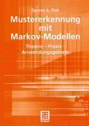 Cover-Bild zum Titel 'Mustererkennung mit Markov-Modellen' von 'Gernot A. Fink'