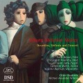 Cover-Bild zum Titel 'Forgotten Treasures Vol.12-Ouvertüre,Sinfonia,C' von 'Besson/Palameta/Zafra/Willens/Kölner Akademie'