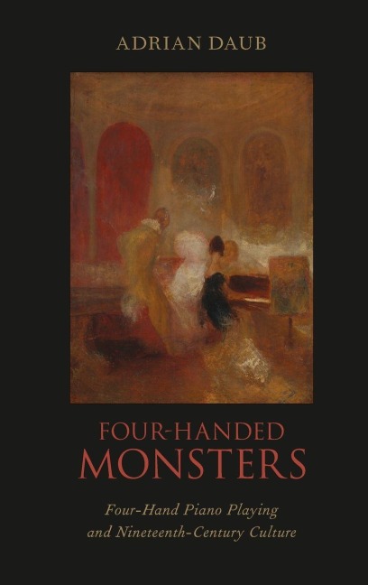 Four-Handed Monsters - Adrian Daub