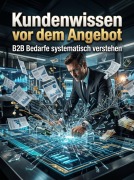 Cover-Bild zum Titel 'Kundenwissen vor dem Angebot' von 'Johannes Albers'