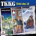TKKG - Krimi-Box 29 (Folgen 206, 207, 208) - Stefan Wolf