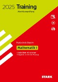 STARK Training Abschlussprüfung Realschule 2025 - Mathematik I - Bayern - 