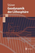 Cover-Bild zum Titel 'Einführung in die Geodynamik der Lithosphäre' von 'Kurt Stüwe'