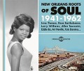Cover-Bild zum Titel 'New Orleans Roots Of Soul 1941-1962' von 'Various'