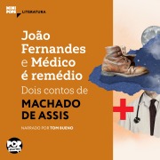 Cover-Bild zum Titel 'João Fernandes e Médico é remédio' von 'Machado De Assis'