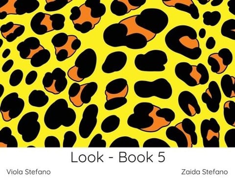 Look - Book 5 - Zaida Stefano, Viola Stefano