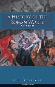 Cover-Bild zum Titel 'A History of the Roman World 753-146 BC' von 'H. H. Scullard'