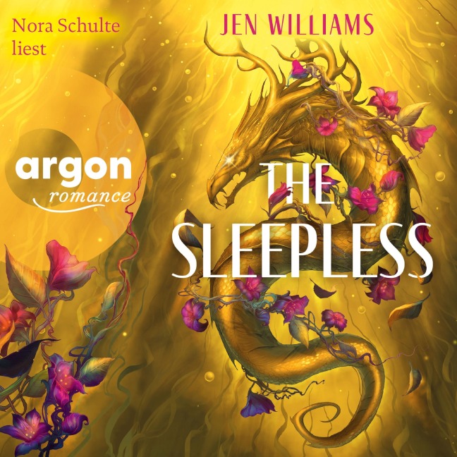 The Sleepless - Jen Williams