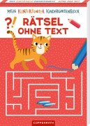 Cover-Bild zum Titel 'Mein kunterbunter Kindergartenblock' von ''