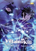 Cover-Bild zum Titel 'Villain to Kill 05' von 'Fupin'