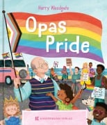 Cover-Bild zum Titel 'Opas Pride' von 'Harry Woodgate'